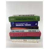 Vintage Study Book Lot
