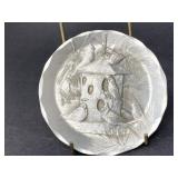 Wendell August Forged Metal Bird Art