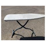 Vintage Metal Ironing Board