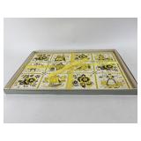 Vintage Stotter Settings Placemats Set of Four