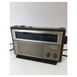 Vintage Sony Digital Clock Radio