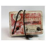 International Electric Cow Trainer Shock Supply