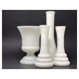 Napco & Other Milk Glass Lot