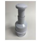 Plastic and Metal Small Chopper