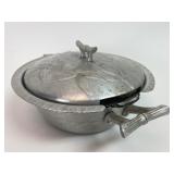 Pyrex Dish W/Everlast Forged Aluminum Server