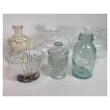 Mixed Glassware Lot