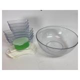 Mix Vintage Tupperware