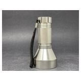 Small Metal Flashlight