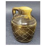 Kellogg Studio Pottery Vintage Pitcher
