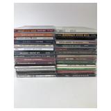 Mixed Cd Lot Country Bluegrass Classical