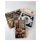 Vintage Cookbooks