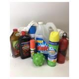 Cleaning Supplies Lot