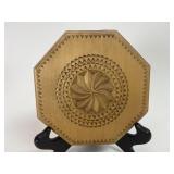 Vintage Wood Decor Native American Texas