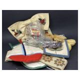 Vintage Kitchen Linens and Decor