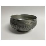 Vintage Trond Norwegian Pewter Bowlers Drangsgaard