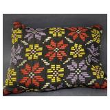 Vintage Handmade Decorative Pillow