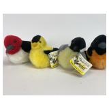 Vintage Audubon Wild Republic Backyard Birds