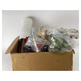 Vintage Star Wars/Beauty and the Beast Toys