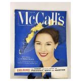 Vintage 1950s and 60s McCall