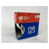 Vintage Olympic 1988 Mug W/Lid