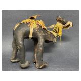 Vintage Leather Handmade Camel