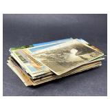 Mix Vintage Postcards