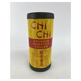 Vintage Chi Chi Chinese Fortune Teller Game