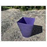 Small Plastic Trashcan