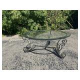 Glass Coffee Table