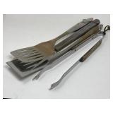 Mixed Grill Utensils