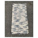 Vintage Woven Rug