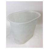 Plastic Wastebasket