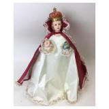 Vintage Ceramic Religious Figurine