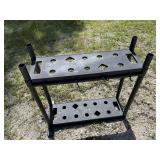 Plastic Shelving Unit