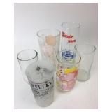 Vintage Glass Lot