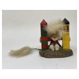 Storskog Ceramic Decorative Elf/Troll