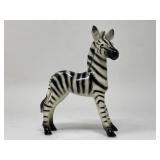 German Porcelain Zebra