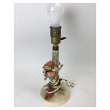 Vintage Hummel Table Lamp