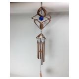 Copper and Glass Winchime