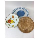 Mixed MCM Plate/Bowl Lot