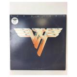 Van Halen Self Titled Vinyl LP