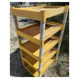 Shelving Unit