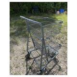 Small Shopping Cart