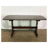Vintage Trestle Table