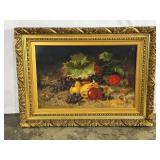 Still Life Oil Painting