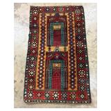 Vintage Balouchi Rug-1014
