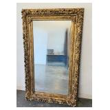 Ornate Giltwood Mirror-215