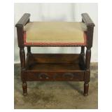 Upholstered Bench