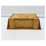 Vintage Box with Sliding Lid