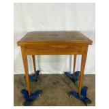 Inlaid Game Table-7007